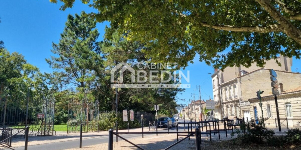 maison à LE BOUSCAT (33110)